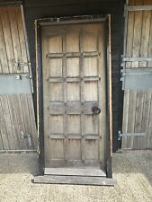 solid oak doors for sale  LEWES