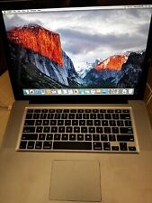 HDD Apple MacBook Pro Mid 2009 A1286 15" Core 2 Duo 2.53GHz 4GB RAM 250GB comprar usado  Enviando para Brazil