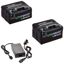 Motocaddy litepower universal for sale  Shipping to Ireland