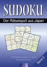 Sudoku 3 gebraucht kaufen  Berlin