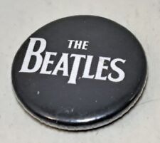 Beatles pin badge for sale  WOLVERHAMPTON