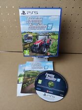 Farming simulator jeu d'occasion  Le Luc