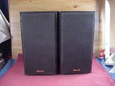 Klipsch R-41M Bookshelf Passive Speaker Pair - Black (Pair) NICE for sale  Shipping to South Africa