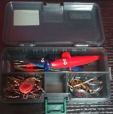 Assortment fishing spinners for sale  GLASGOW