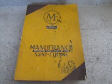 Catalogue manufrance 1962. d'occasion  Montbrison