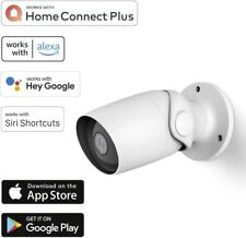 Hama WLAN-Überwachungskamera für Außen Sprach- u. App-Steuerung SMART-HOME comprar usado  Enviando para Brazil