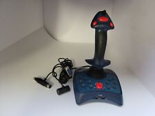 Vintage Cyclone 3D PC JoyStick/FlightStick (SV-244) InterAct Multimedia '97 i35 for sale  Shipping to South Africa