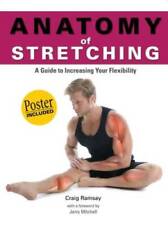 Anatomy stretching paperback for sale  Montgomery