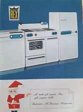 Cucina frigorifero rex usato  Pinerolo