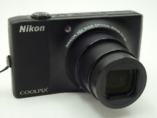 Cámara digital compacta Nikon Coolpix s8000 14 MP. Hecho en Japón. segunda mano  Embacar hacia Argentina