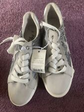 Ladies george trainers for sale  DUNMOW