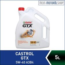 Castrol gtx a3 gebraucht kaufen  Rotenburg