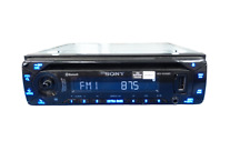 ÁUDIO DE CARRO SONY MEX-N4380BT FM/AM CD BLUETOOTH - Frete grátis comprar usado  Enviando para Brazil