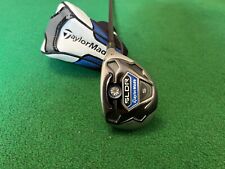 TaylorMade SLDR Rescue S Hybrid 22*, Stiff-Flex 72g Graphite, 41” & Head Cover for sale  Shipping to South Africa