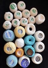 Balls mixed crochet for sale  PAIGNTON