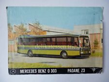 mercedes benz bus 0 usato  Trieste
