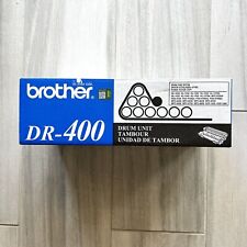 Unidade de bateria preta genuína Brother DR-400 - Nova e lacrada / OEM comprar usado  Enviando para Brazil