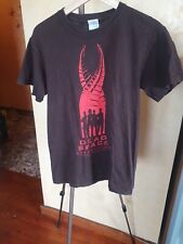 Dead Space Extraction 2009 PlayStation Horror Game t-shirt sz S for sale  Shipping to South Africa