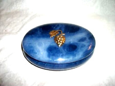 Italian blue alabaster for sale  Greeley