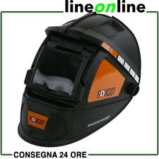 Maschera casco saldatura usato  Poppi