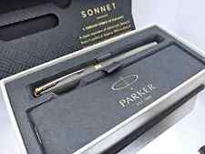 parker sonnet 18k usato  Cagliari