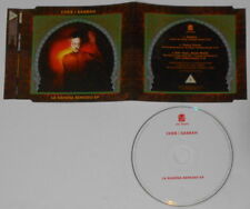 Cheb I Sabbah - La Kahena Remixed ep - CD promocional dos EUA - Difícil de encontrar! comprar usado  Enviando para Brazil