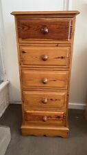 Tallboy chest drawers for sale  REDDITCH