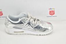 Nike Air Max SP Metallic Silver/White Men's Trainer Shoes Size 13 (0181A) for sale  Alexandria