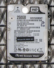 Western digital 250gb gebraucht kaufen  Meuselwitz