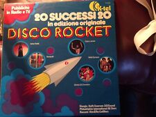 Disco rocket successi usato  Pianoro