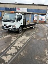 Mitsubishi canter 7.5tons for sale  FERRYHILL