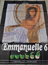 Emmanuelle affiche originale d'occasion  Montpellier-