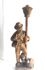 Holzfigur figur standfigur gebraucht kaufen  Köln