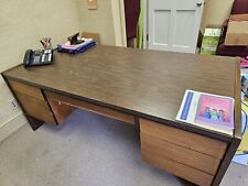 Solid wood desk for sale  Carrollton