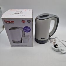 Swan dual voltage for sale  COLCHESTER