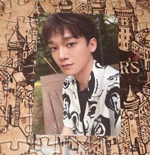 Usado, EXO Chen Exist Photocard PC album Love Shot Love Me Right Tempo Obsession segunda mano  Embacar hacia Argentina