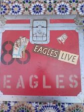 Eagles live 1980 usato  Tavigliano