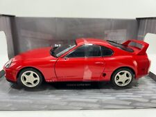 Used, SOLIDO - 1:18 model - Toyota Supra MK4 - 1993 - S1807601 for sale  Shipping to South Africa