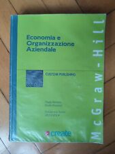 Economia organizzazione aziend usato  Torino