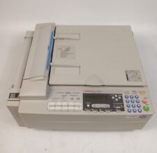 Fax NASHUATEC D510, impresora, copiadora, con pantalla LCD, SRN: 9820110 segunda mano  Embacar hacia Argentina