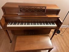 Wurlitzer vintage piano for sale  Ada