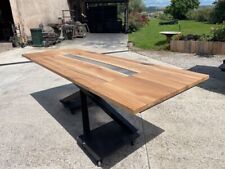 Table design industrielle d'occasion  Verfeil