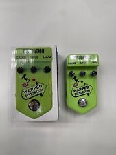 Used, Visual Sound V2WD Vans Warped Distortion V2 Series Rare Guitar Effect Pedal for sale  Shipping to South Africa