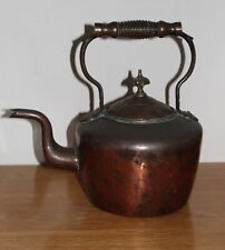 Antique copper kettle for sale  Shipping to Ireland
