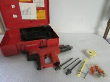 Sistema de fixação Hilti DX451 - Ferramenta de pistola de pregos acionada por energia comprar usado  Enviando para Brazil