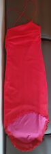 Robe moulante rouge d'occasion  Nice-