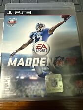 Sony PS3 Madden NFL 16 Tested Working DISC  No Manual for sale  Shipping to South Africa