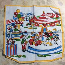 vintage childrens handkerchief for sale  EASTBOURNE