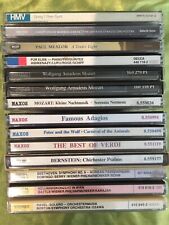 Classical cds deutsche for sale  ABERDEEN