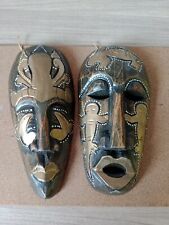 Small pair wooden for sale  WORTHING